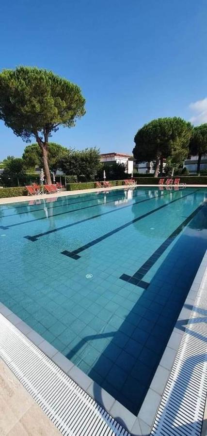 Appartamenti Marinetta Marina Di Bibbona Exteriör bild