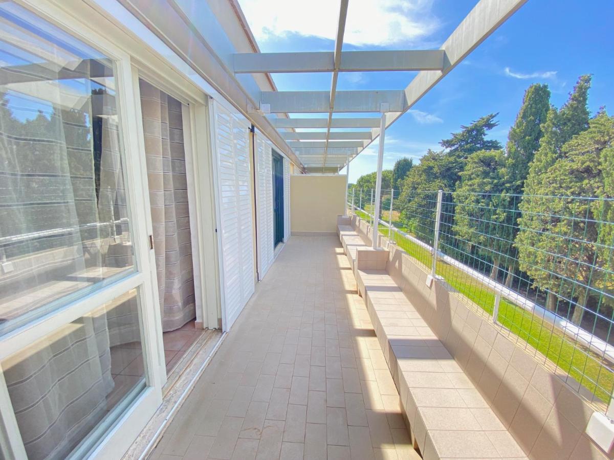 Appartamenti Marinetta Marina Di Bibbona Exteriör bild