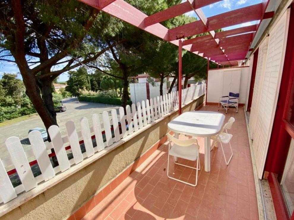 Appartamenti Marinetta Marina Di Bibbona Exteriör bild