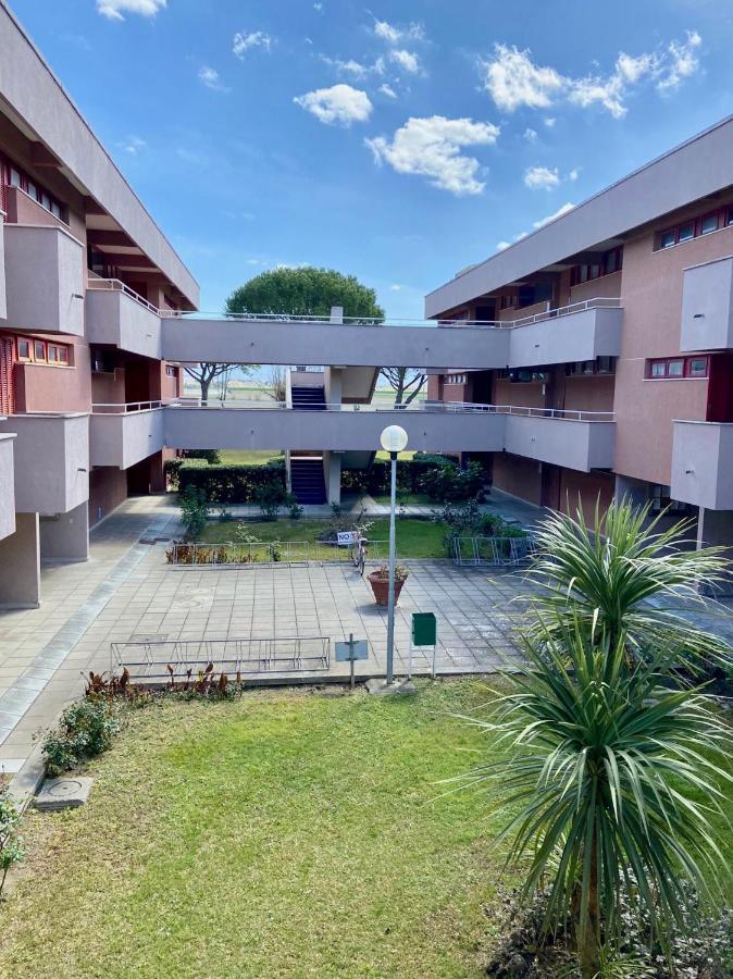 Appartamenti Marinetta Marina Di Bibbona Exteriör bild
