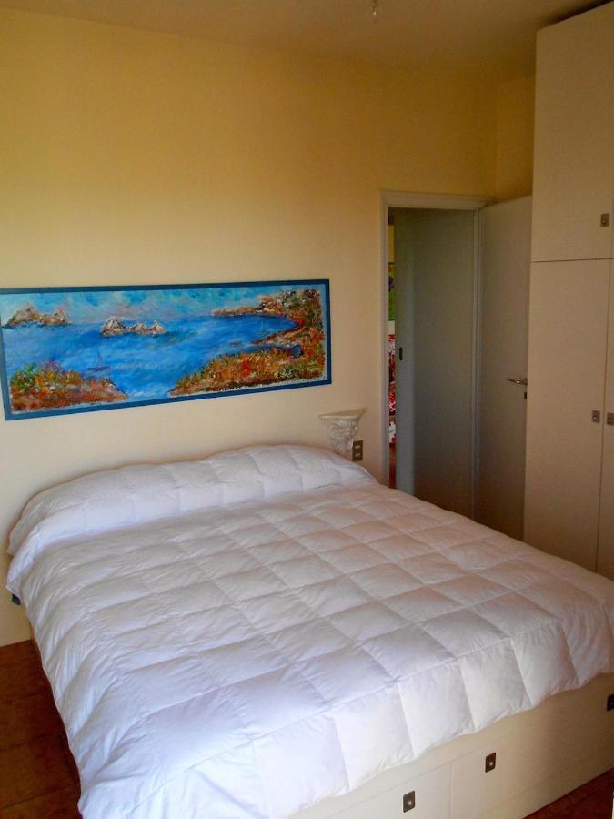 Appartamenti Marinetta Marina Di Bibbona Exteriör bild
