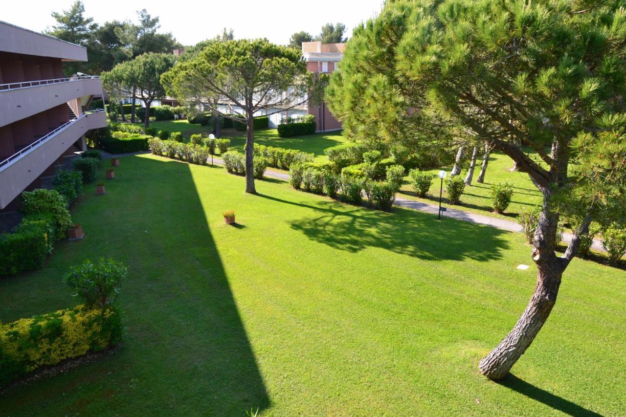 Appartamenti Marinetta Marina Di Bibbona Exteriör bild